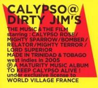 Calypso At Dirty Jim's (+Bonus-DVD)