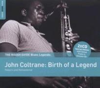 Rough Guide: John Coltrane (+