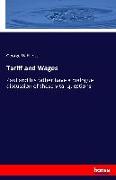 Tariff and Wages