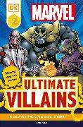 DK Readers L2: Marvel's Ultimate Villains