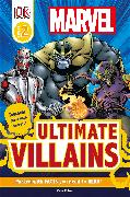 DK Readers L2: Marvel's Ultimate Villains