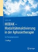 MODAK - Modalitätenaktivierung in der Aphasietherapie