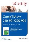 Comptia A+ 220-901 and 220-902 Cert Guide, Academic Edition Pearson Ucertify Course Student Access Card