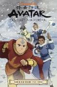 Avatar the Last Airbender: North and South, Part Three