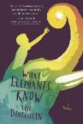 What Elephants Know