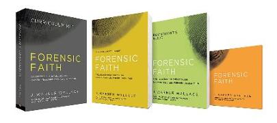 Forensic Faith Curriculum Kit: A Homicide Detective Makes the Case for a More Reasonable, Evidential Christian Faith