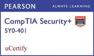 Comptia Security+ Sy0-401 Ucertify Labs Student Access Card