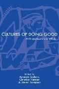 Cultures of Doing Good