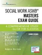 Social Work ASWB Masters Exam Guide