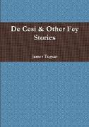 de Cesi & Other Fey Stories