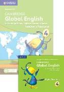 Cambridge Global English Stage 4 2017 Teacher's Resource Book with Digital Classroom (1 Year): For Cambridge Primary English as a Second Language