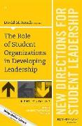The Role of Student Organizations in Developing Leadership