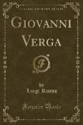 Giovanni Verga (Classic Reprint)
