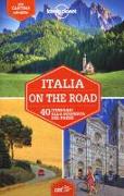 Italia on the road. 40 itinerari alla scoperta del paese. Con carta estraibile