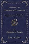 Novelle di Edmondo De Amicis
