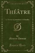 Théâtre, Vol. 3