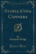 Storia d'una Capinera (Classic Reprint)