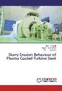 Slurry Erosion Behaviour of Plasma Coated Turbine Steel