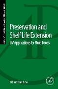 Preservation and Shelf Life Extension