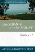 The Sermon on the Mount - Matthew 5-7