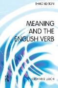 Meaning and the English Verb