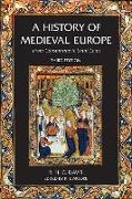 A History of Medieval Europe