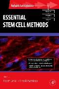 Essential Stem Cell Methods