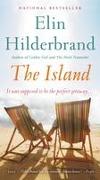 The Island: A Novel (Large Print Edition)