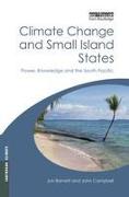 Climate Change and Small Island States