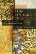 From Pentecost to Patmos