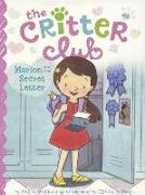 CRITTER CLUB #16 MARION & THE