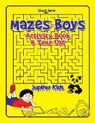 Mazes for Boys