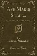 Ave Maris Stella