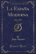 La España Moderna, Vol. 13
