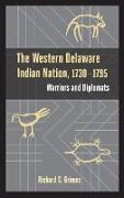 The Western Delaware Indian Nation, 1730-1795