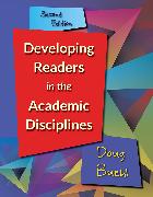 Developing Readers in the Academic Disciplines