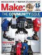 Make: Volume 58