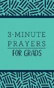 3-Minute Prayers for Grads