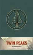 Twin Peaks the Bookhouse Boys Hardcover Ruled Journal