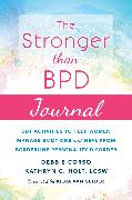 The Stronger Than BPD Journal