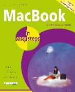 Macbook in Easy Steps: Covers Macos High Sierra