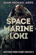 Space Marine Loki