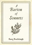 A Barion of Sonnets