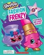 Fashion Frenzy (Shopkins: Storybook with Charm Necklace)