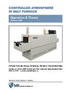 Controlled Atmosphere IR Belt Furnace Model La-309p Operation & Theory