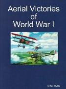 Aerial Victories of World War I