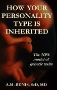 How Your Personality Type Is Inherited