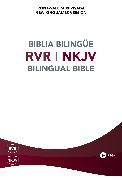 Biblia bilingüe Reina Valera Revisada / New King James, Tapa Dura