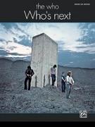 The Who -- Who's Next: Guitar Tab
