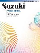 Suzuki Violin School, Vol 8: Piano Acc